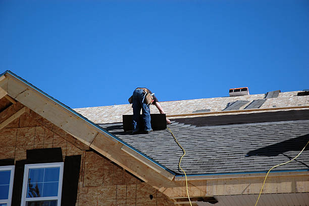 Roof Gutter Cleaning in Northfield, OH
